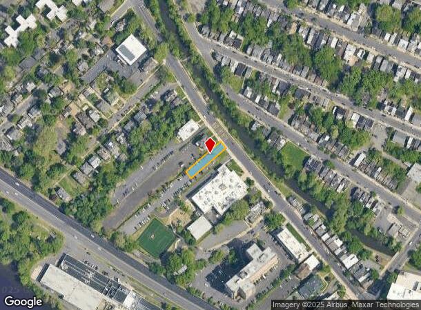 375 W State St, Trenton, NJ Parcel Map