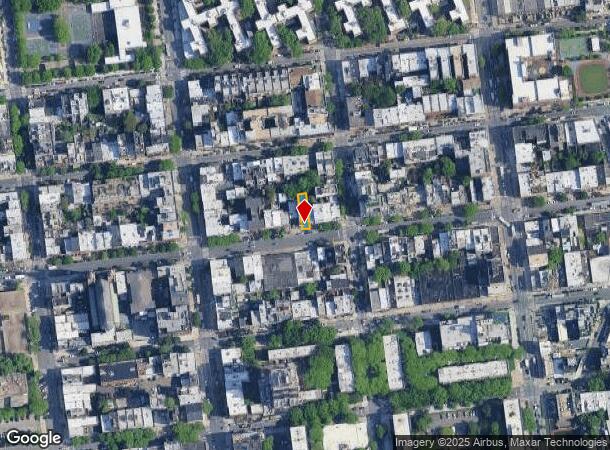  177 Montrose Ave, Brooklyn, NY Parcel Map