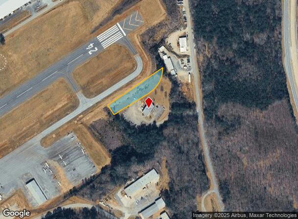  363 Baldwin Rd, Cornelia, GA Parcel Map