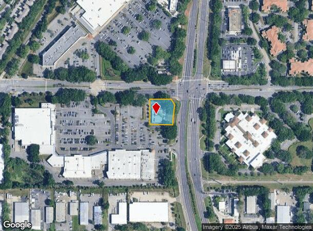 300 S State Road 434, Altamonte Springs, FL Parcel Map