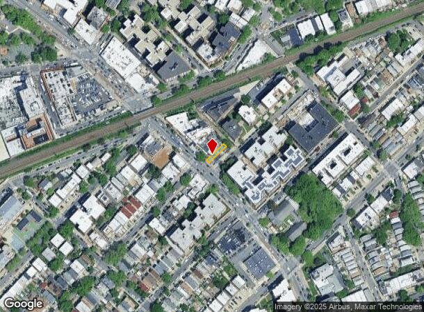8331 Broadway, Elmhurst, NY Parcel Map