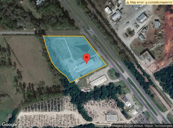  9200 Nw 13Th St, Gainesville, FL Parcel Map