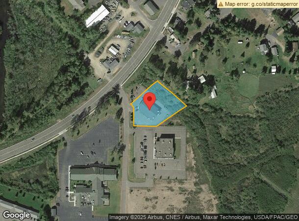  10262 Lee Rd, Hayward, WI Parcel Map