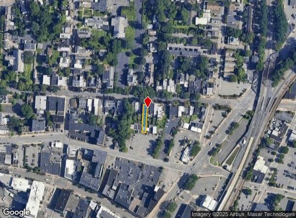 230 Union St, Schenectady, NY Parcel Map