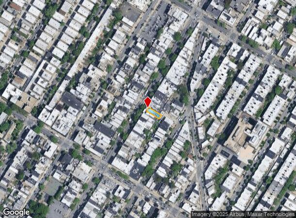 3063 Steinway St, Astoria, NY Parcel Map