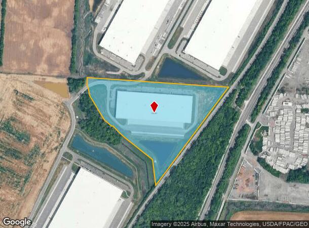  0 Prushing Farms Rd, Columbus Grove, OH Parcel Map