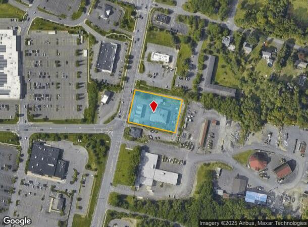  304 Troy Rd, Rensselaer, NY Parcel Map