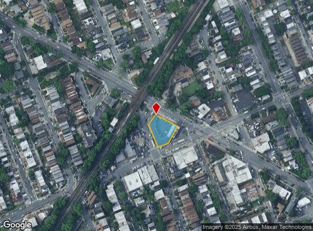 1440 E 222Nd St, Bronx, NY Parcel Map