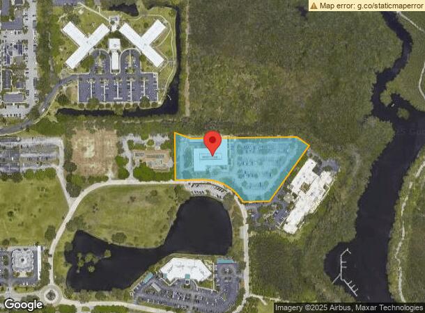  800 Goodlette-Frank Rd N, Naples, FL Parcel Map