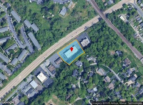 1011 Mumma Rd, Lemoyne, PA Parcel Map