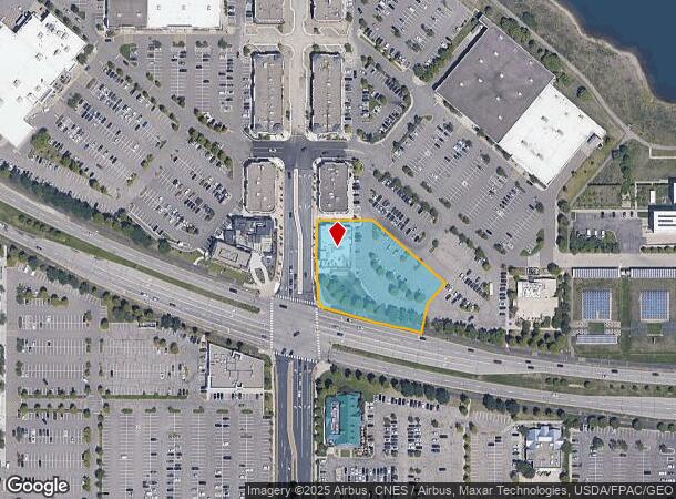  12650 Elm Creek Blvd N, Maple Grove, MN Parcel Map