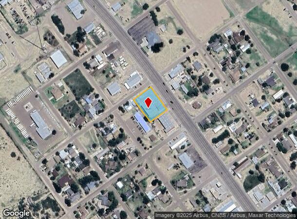 2007 N Us Highway 83, Zapata, TX Parcel Map