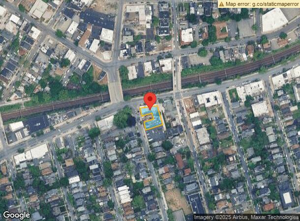  142 W 1St St, Mount Vernon, NY Parcel Map