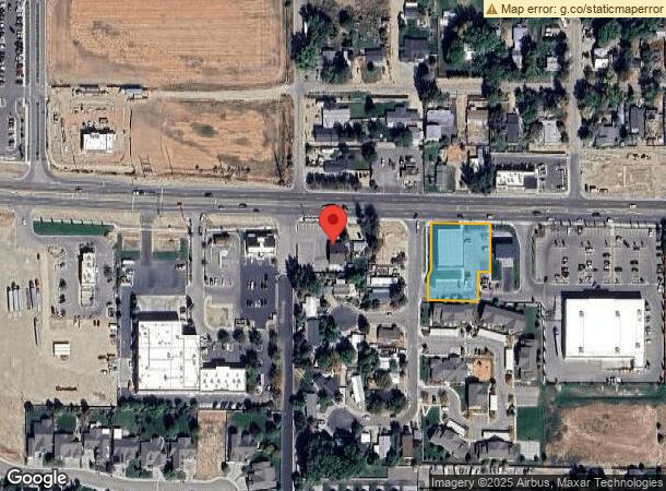  11475 W State St, Star, ID Parcel Map