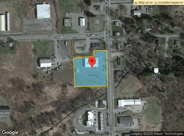  79 North St, Dryden, NY Parcel Map