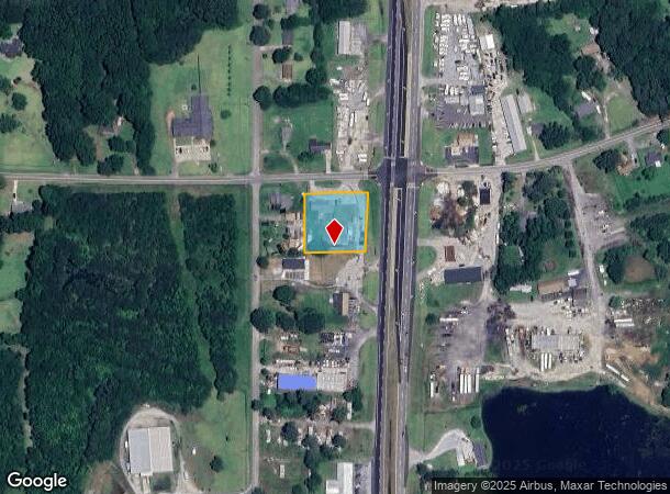  137 Sowell Rd, Griffin, GA Parcel Map