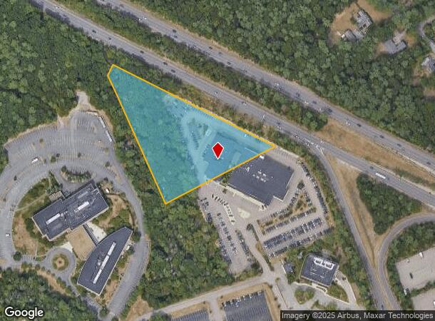 Route 3, Hingham, MA Parcel Map