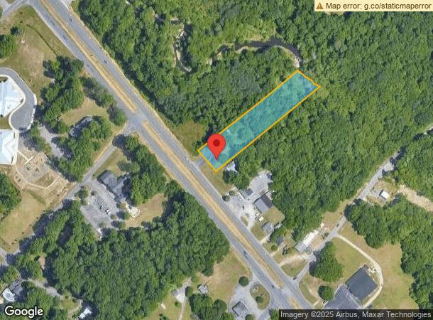  2112 E Hundred Rd, Chester, VA Parcel Map