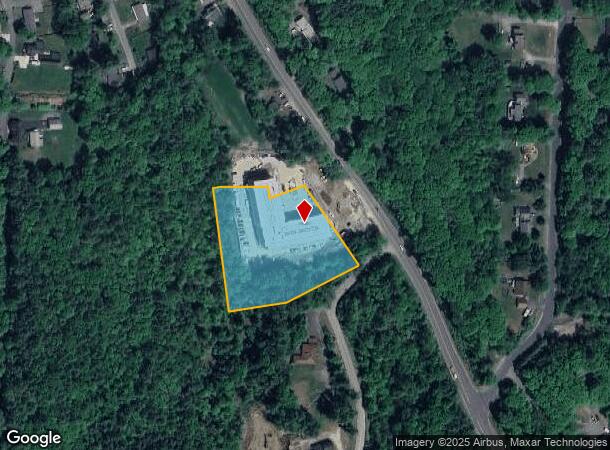  173 Monadnock Hwy, Swanzey, NH Parcel Map