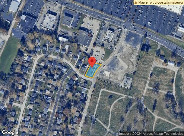  71-83 Powhatton Dr, Milford, OH Parcel Map