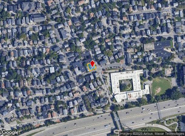  424 Wickenden St, Providence, RI Parcel Map