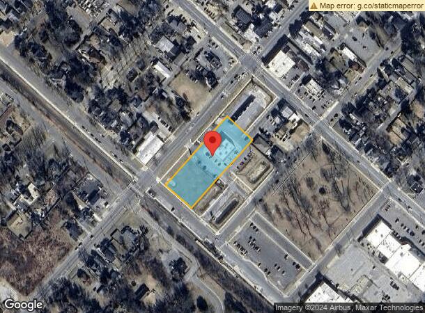  30 Philadelphia Ave, Egg Harbor City, NJ Parcel Map