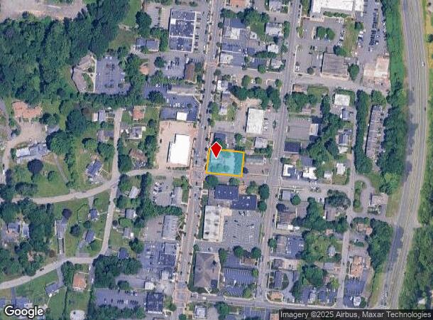  102 S Main St, New City, NY Parcel Map