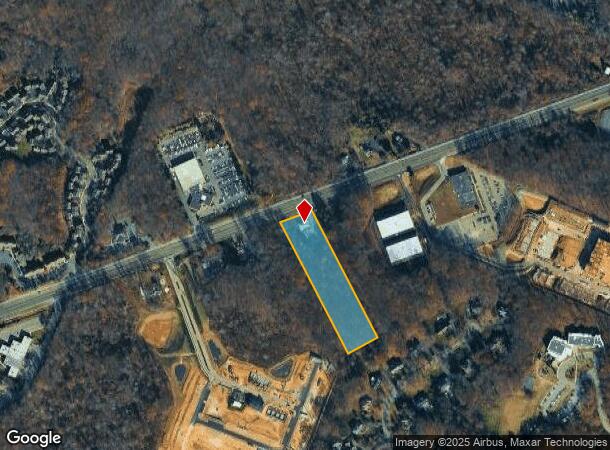  879 State Route 10, Randolph, NJ Parcel Map