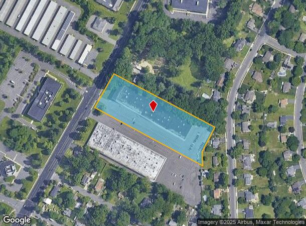 3535 Mer-Quaker Branch Rd, Hamilton, NJ Parcel Map