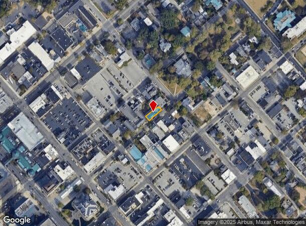  179 Market St, Lexington, KY Parcel Map