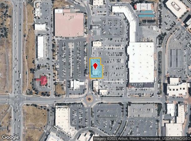 1664 Uinta Way, Park City, UT Parcel Map