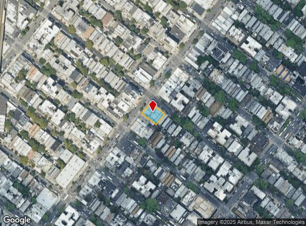  4809 13Th Ave, Brooklyn, NY Parcel Map