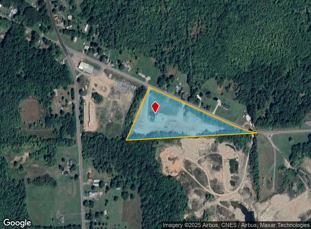 267 Co Rt 51A, Oswego, NY Parcel Map