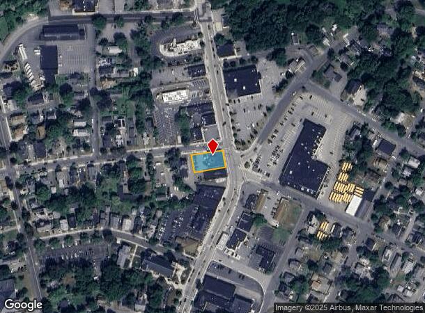  101 S Main St, Haverhill, MA Parcel Map