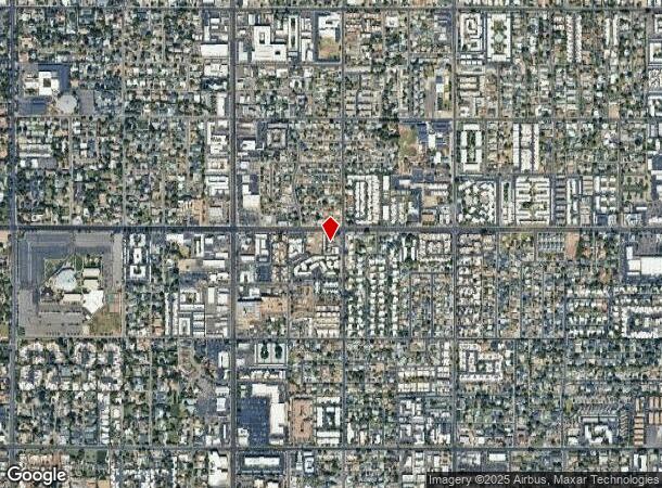  929 E Bethany Home Rd, Phoenix, AZ Parcel Map