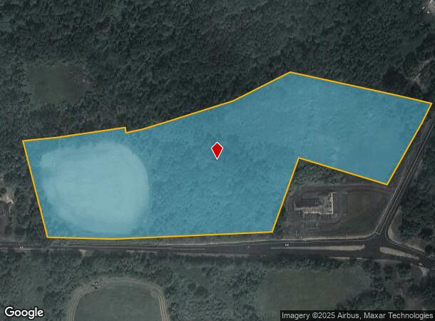 80 Averill Rd, Pomfret Center, CT Parcel Map