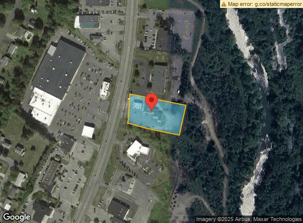  1910 Black River Blvd N, Rome, NY Parcel Map