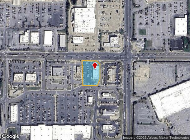 528 E 23Rd St, Panama City, FL Parcel Map