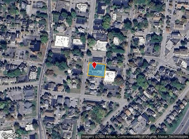 1310 3Rd St Sw, Roanoke, VA Parcel Map