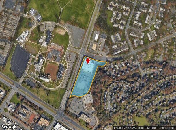  21245 Signal Hill Plz, Sterling, VA Parcel Map