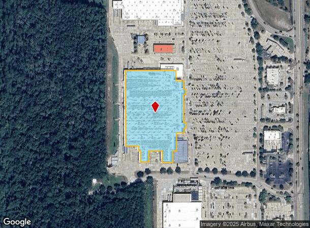 167 Northshore Blvd, Slidell, LA Parcel Map