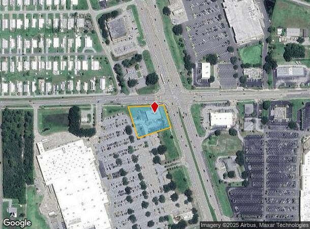 3575 Us Highway 27 N, Sebring, FL Parcel Map