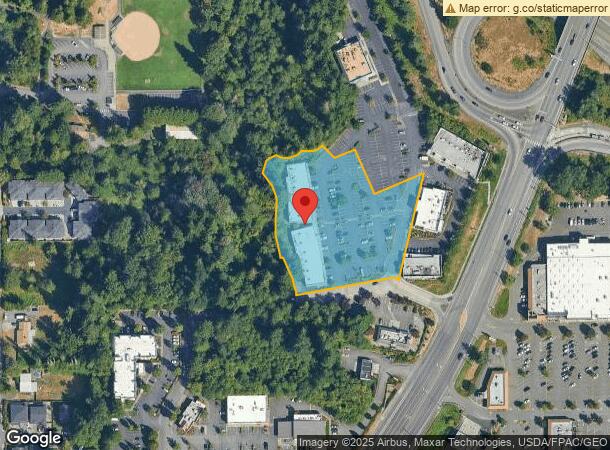  22614 Bothell Everett Hwy, Bothell, WA Parcel Map