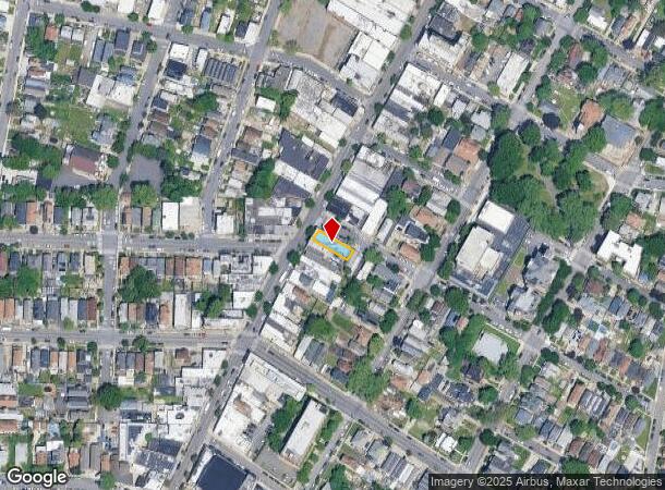 181 Port Richmond Ave, Staten Island, NY Parcel Map