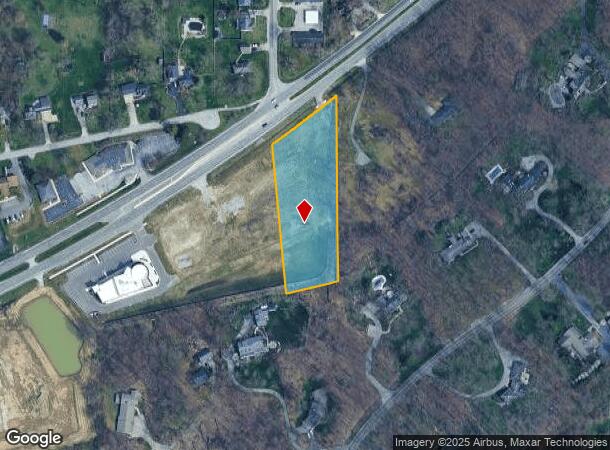 4901 W Jefferson Blvd, Fort Wayne, IN Parcel Map