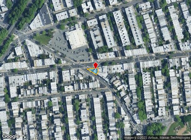 6500 Myrtle Ave, Glendale, NY Parcel Map