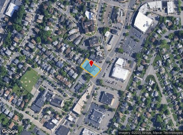  367 White Plains Rd, Eastchester, NY Parcel Map