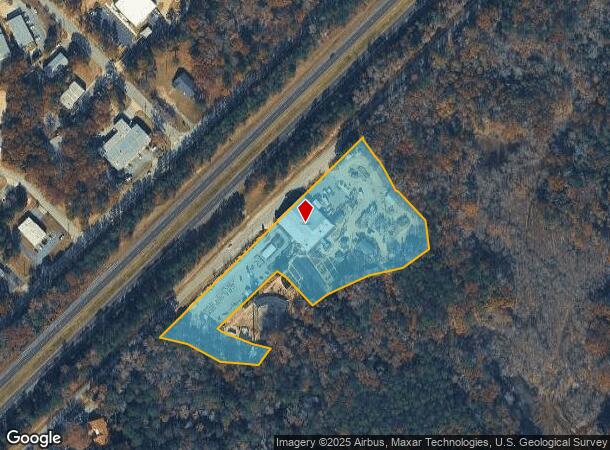  6220 Milgen Rd, Columbus, GA Parcel Map