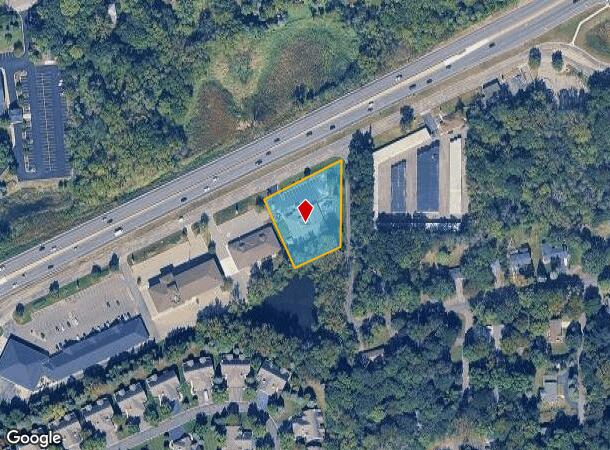 19625 Highway 7, Excelsior, MN Parcel Map