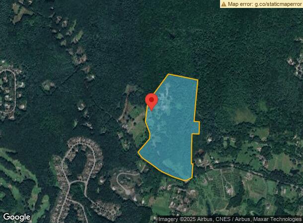  679 George Hill Rd, Lancaster, MA Parcel Map